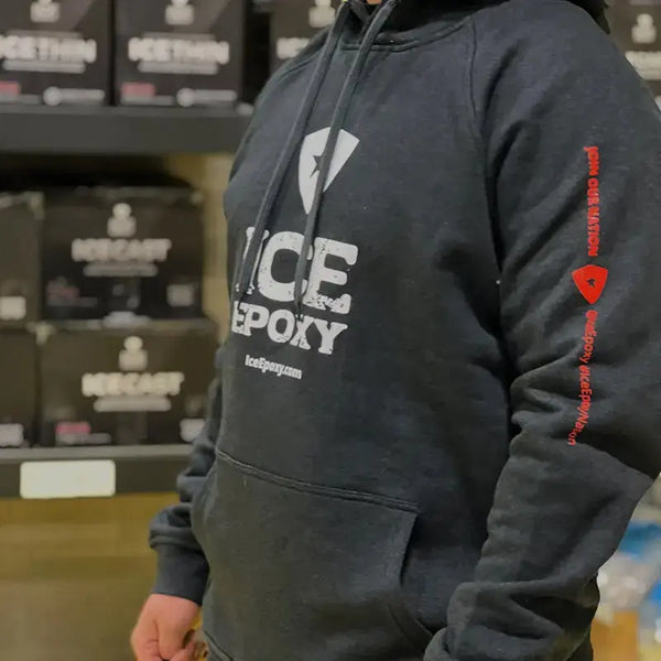 Ice Epoxy Hoodie Ice Epoxy