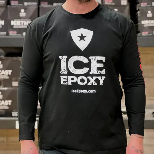 Ice Epoxy Long Sleeve Shirt Ice Epoxy