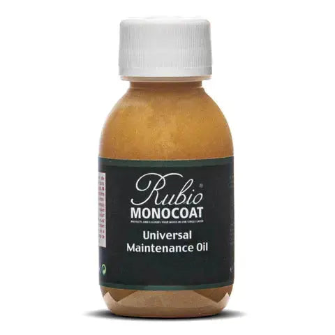 Rubio Universal Maintenace Oil Ice Epoxy