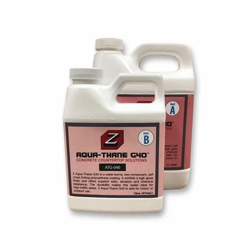 Z Aqua-Thane G40 - Ice Epoxy